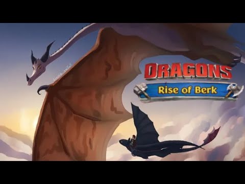 Видео: Rais of Bertk"Всадники  Олуха" №76 новый сезон с классными драконами 
