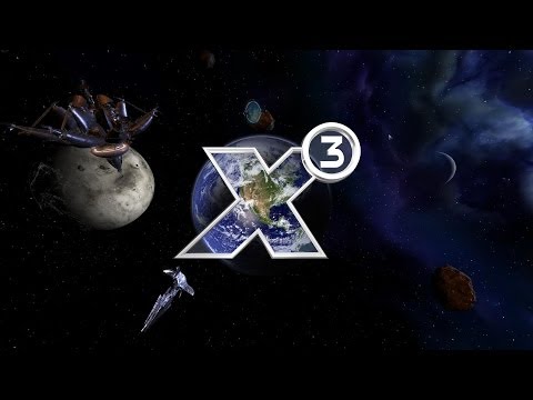 Видео: X3TC -  Абордаж Гипериона Агрессора.