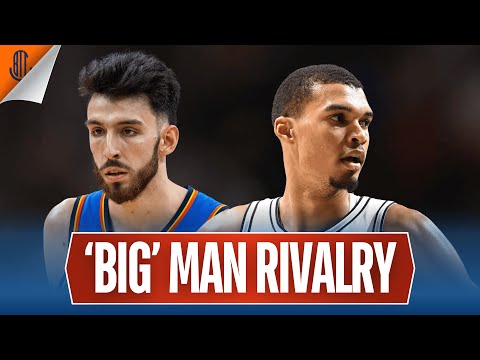 Видео: «УЭМБИ» против «ЧЕТ»: начинается следующее грандиозное соперничество в НБА! 🏆