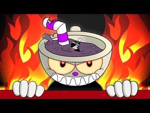 Видео: КРУЖКАПОКАЛИПСИС ► Cuphead #10 Прохождение | Капхед