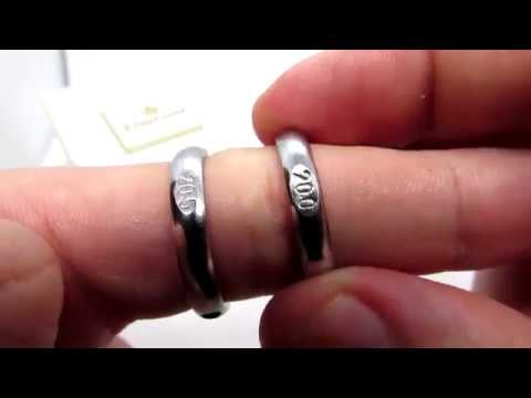 Видео: EliteGold - как правильно измерить размер кольца, реальное руководство с примерами