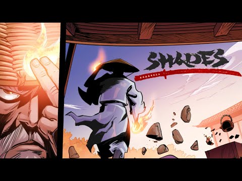 Видео: ПЕРВЫЙ ВЗГЛЯД НА НОВЕЙШИЕ ОТТЕНКИ И МУЛЬТИВСЕЛЕННУЮ - SHADES - ПРОДОЛЖЕНИЕ Shadow Fight 2 #1