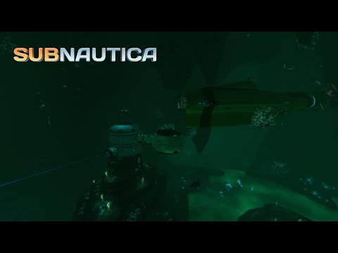 Видео: Построил вторую базу! (Subnautica) #9