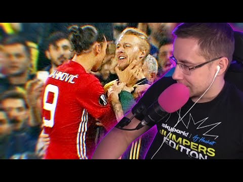 Видео: ЛИКС СМОТРИТ:When Zlatan Ibrahimovic Lose Control |#ликс #футбол #ибрагимович