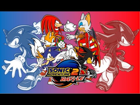 Видео: Sonic Adventure 2 #5- Конец игры