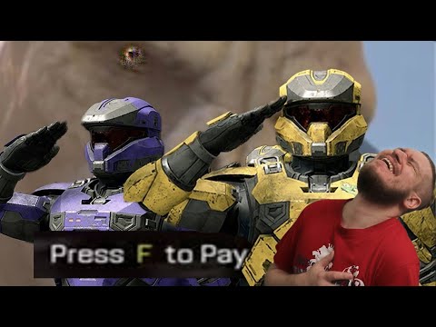 Видео: Halo Infinite - Мануальная Терапия. Обзор мультиплеера Хало. | РЕАКЦИЯ НА БУЛДЖАТЬ