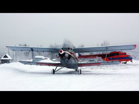 Видео: Ан-3 на Южном полюсе. Третья часть увлекательного рассказа от пилота экспедиции Сергея Тарасюка.