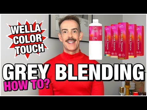 Видео: ЗАКРАШИВАНИЕ СЕДИНЫ с помощью Wella Color Touch — все, что вам НУЖНО знать!