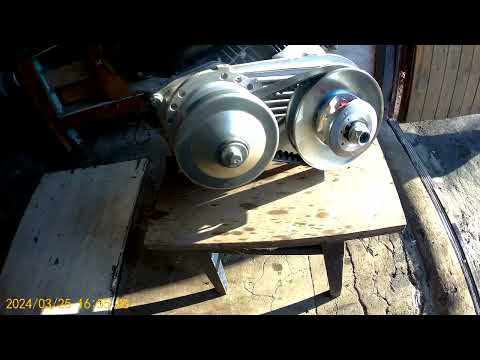 Видео: Удлиняем вал для уст. Вариатора tav2 30. ч.5.