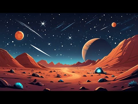 Видео: Космические приключения братцев-кроликов 🚀✨ Сказка для детей