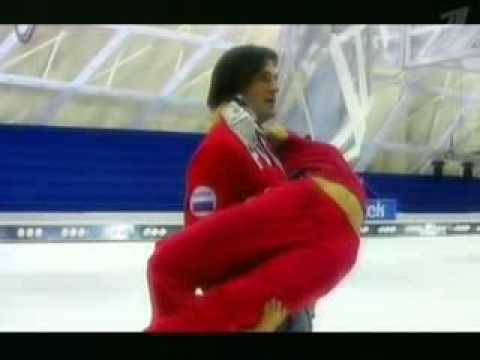 Видео: 8 вып.(тренировка) М.Дробязко - А.Дьяченко