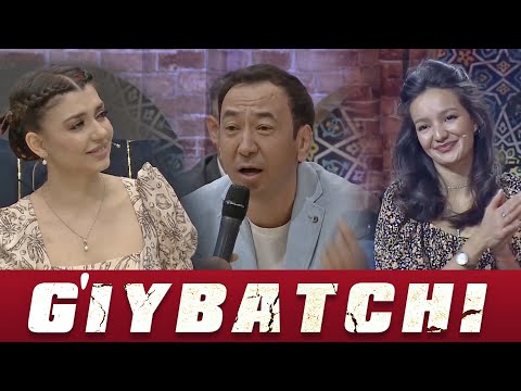 Видео: Mister Qaxa - G'iybatchi | Мистер Каха - Гийбатчи (ZO'R TV 2022)