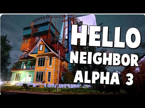 Видео: HELLO NEIGHBOR ALPHA 3: ROBLOX ПРОХОЖДЕНИЕ В РОБЛОКСЕ ИГРА ПРИВЕТ СОСЕД АЛЬФА 3. [ обзор ]