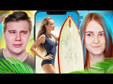 Видео: ЭТОГО НЕ МОЖЕТ БЫТЬ! РЕАКЦИЯ НА ТИК ТОК С ЖЕНОЙ - ЛМВ