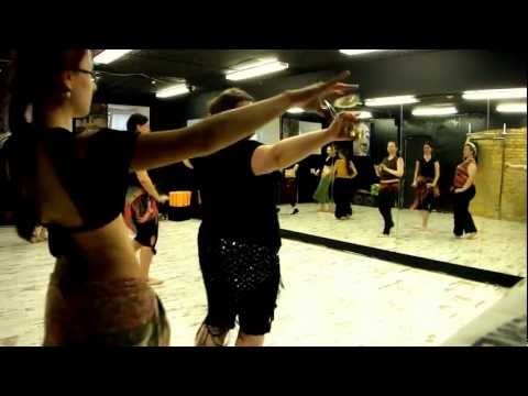 Видео: На занятии в студии Трайбл Мафии