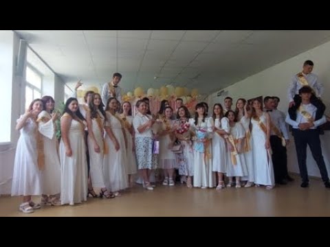 Видео: Випускний -2024, 11 клас, Академічний ліцей №1 ім. А. С. Малишка