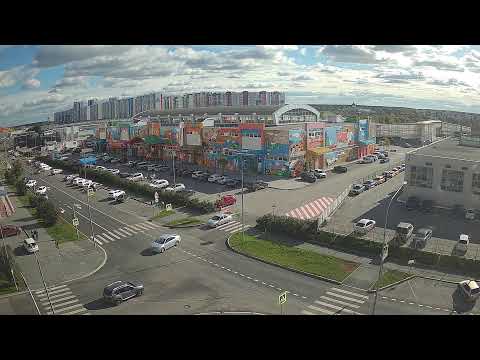Видео: Тюмень. Прямой эфир. мкр. Тюменский-3. [LIVE] Tyumen, Russia. 2K.