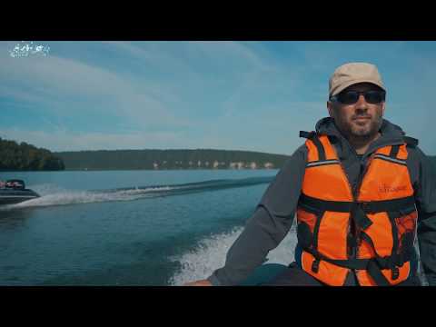 Видео: Поход на лодках | Уфа-Павловское водохранилище