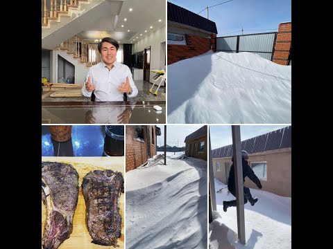 Видео: #55 Зима в коттедже: что происходило в снегопад? Чем опасно отключение электричества в частном доме?