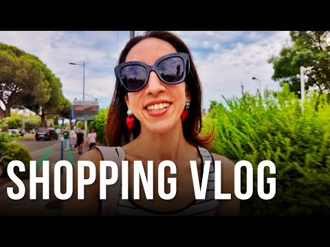 Видео: ШОПИНГ С ПРИМЕРКОЙ - MANGO, ZARA, H&M, ETAM
