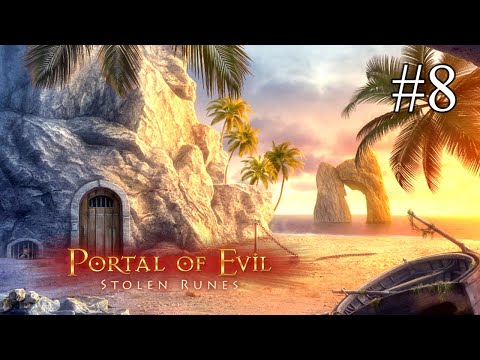Видео: Portal of Evil: Stolen Runes ➤ ПРОХОЖДЕНИЕ #8 ➤ Бонусная глава: Погоня за предателем
