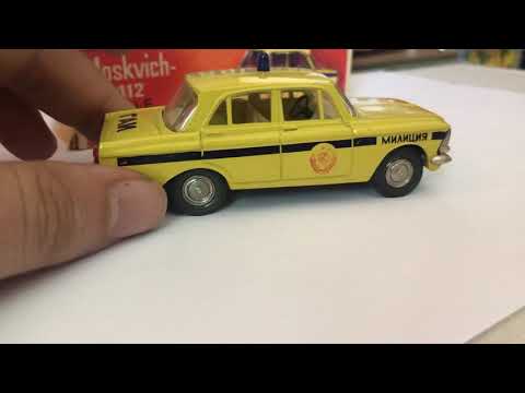 Видео: Редкий Москвич 412 а8