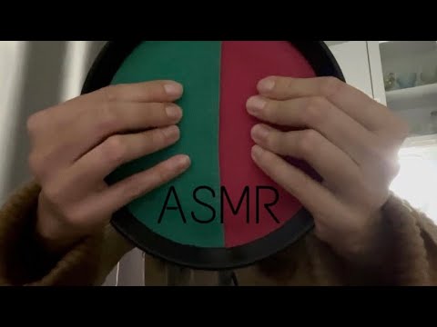 Видео: АСМР Рандомные триггеры 😐| ASMR Random Triggers