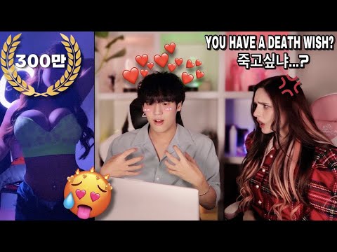Видео: Что будет, если вы посмотрите "TIKTOK INFINITY CHALLENGE" с женой?