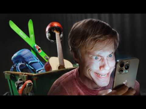 Видео: Почему у людей больше нет хобби?