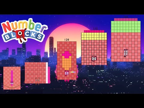 Видео: NUMBERBLOCKS 8 ENDERS CLUB | ЧИСЛА ОТ МАЛЕНЬКИХ ДО БОЛЬШИХ | УЧИМСЯ СЧЁТАТЬ | Привет, Джордж