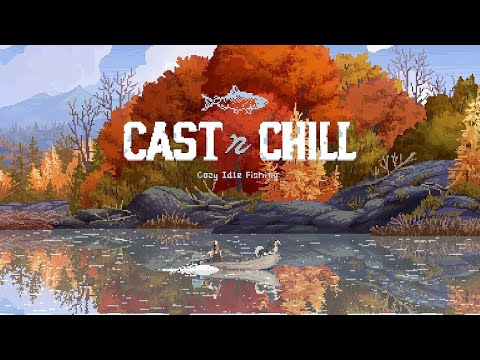 Видео: Ловись рыбка большая - Cast n Chill