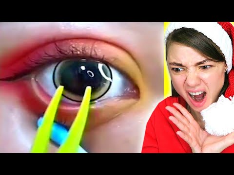 Видео: АЗИАТСКИЕ ВИРУСНЫЕ ВИДЕО ДЛЯ КРАСОТЫ! До и После!