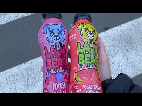 Видео: ПРОБВАМ НОВАТА СЕРИЯ НА LAVA BEAR
