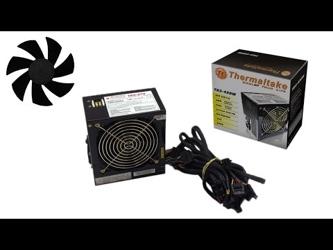 Видео: Ремонт Thermaltake TR 420