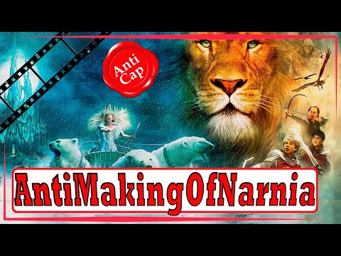 Видео: Как снимали Хроники Нарнии: Лев, колдунья и волшебный шкаф