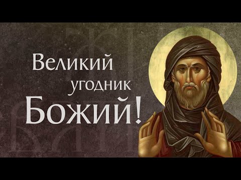 Видео: Житие преподобного Ефрема Сирина (†373). Память 10 февраля