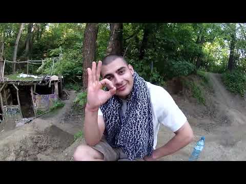 Видео: MTB Южен парк  Step up FUSION EP 3  скокове с байк FINALE