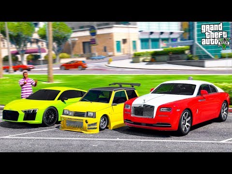 Видео: GTA 5 CAR THIEVES - КРАДЕМ ТАЧКИ В БОГАТОМ РАЙОНЕ ГОРОДА! У МЕНЯ ПОЛУЧИЛОСЬ УГНАТЬ ОКУ! 🌊ВОТЕР