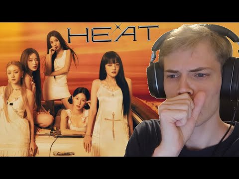 Видео: Мой самый любимый альбом всех времён! I-dle - Heat | РЕАКЦИЯ НА EP