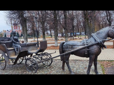 Видео: Старая Русса 