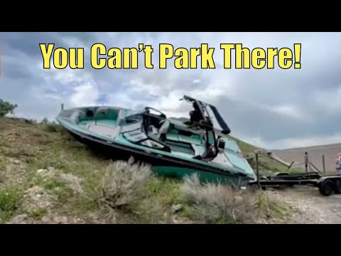 Видео: Там нельзя парковаться! | Гуганы недели
