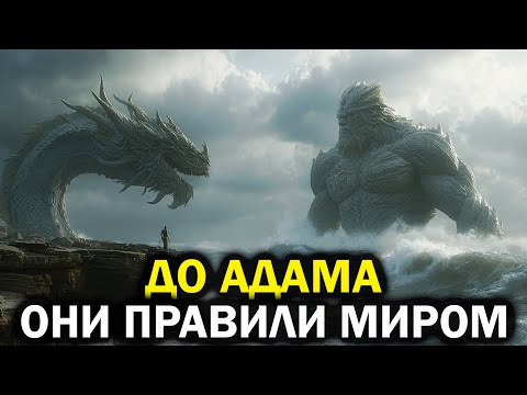 Видео: Запрещённые владыки до Адама: что Библия скрывала о Левиафане и Бегемоте