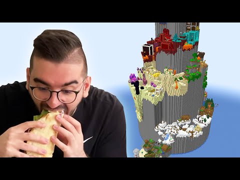 Видео: СКАЧАМ И СИ ГОВОРИМ ЗА УЧИЛИЩЕ - Parkour Biomes