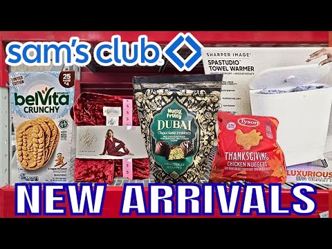 Видео: SAM'S CLUB✨45 НОВЫХ ТОВАРОВ И ОТЛИЧНЫХ ПРЕДЛОЖЕНИЙ НА ОКТЯБРЬ 2025 ГОДА✨️(10/25) ТАК МНОГО ОТЛИЧН...