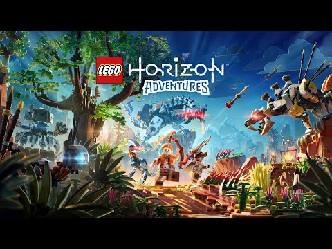 Видео: Прохождение Lego Horizon Adventures часть 1