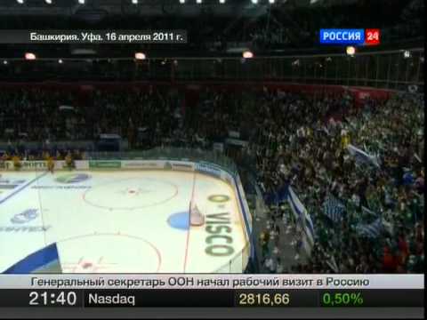 Видео: Хоккей24 о победе СЮ в Кубке Гагарина