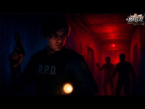 Видео: УБИЛ ТИТАНА В RESIDENT EVIL 2 #10