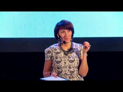 Видео: "Мотивационное рисование". МК Елены Тарариной на фестивале АRТ-PRAKTIK