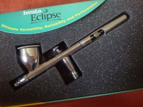 Видео: #1 Как правильно приготовить АЭРОГРАФ к работе