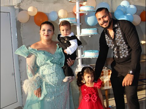 Видео: Рожден ден Сандьо  с. Драчево